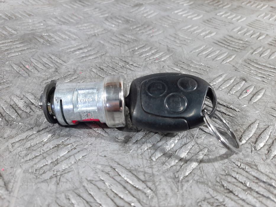 ford mondeo mk3 2.0 tddi 02r sterownik silnika kpl 3s7112a650da
