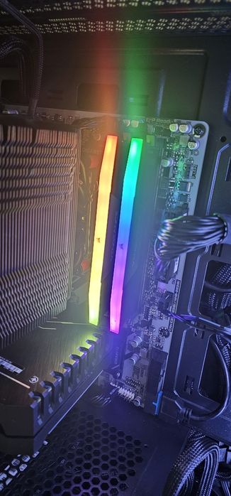 Corsair Vengeance RGB DDR5 32GB 6000MHz CL36