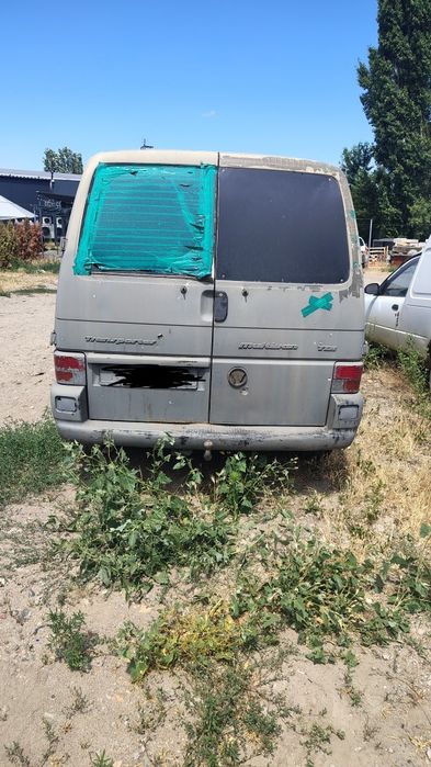 Volkswagen t4 multivan
