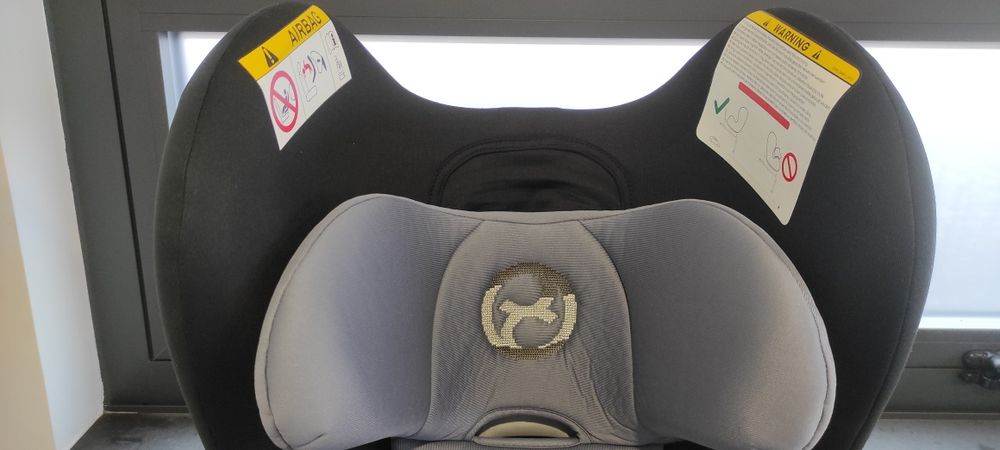 Cadeira auto Cybex Sirona