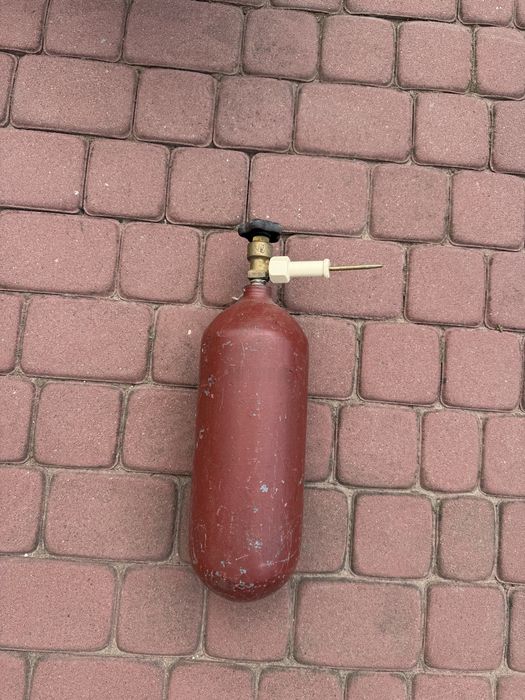 Балон для гелію 5л