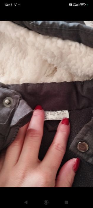 Paka ubrań rozmiar 92