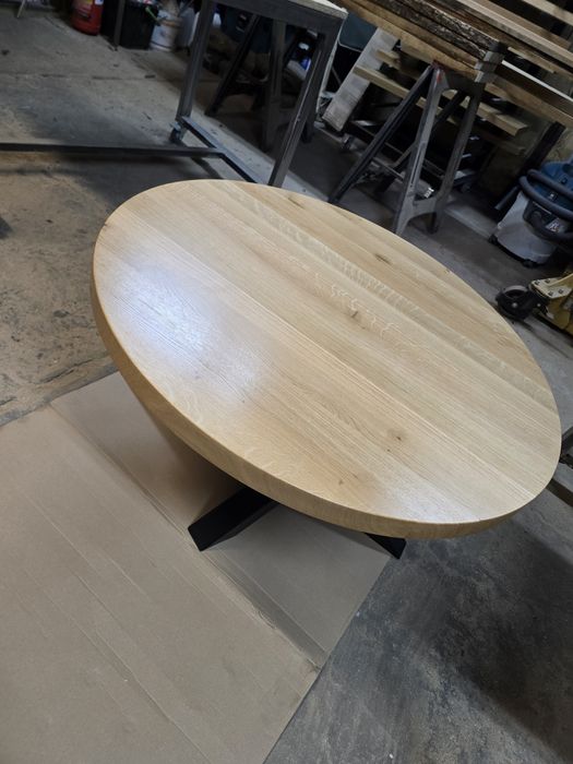 Stół kawowy dębowy