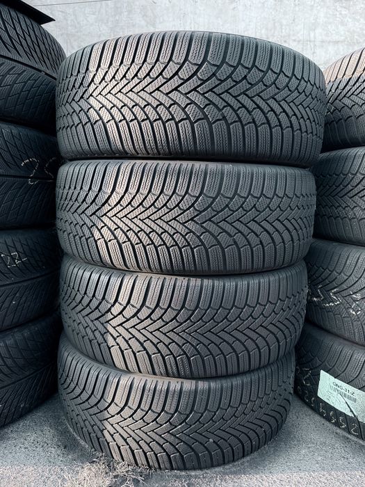 235 45 20 Bridgestone Blizzak 6 4% 2025 Шини Зима