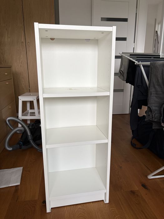 Regał Billy Ikea