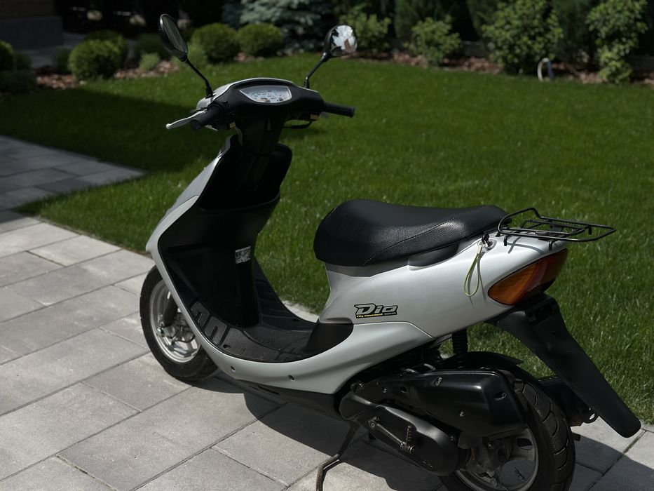 Скутер/мопед Honda Dio 34 в ідеальному стані