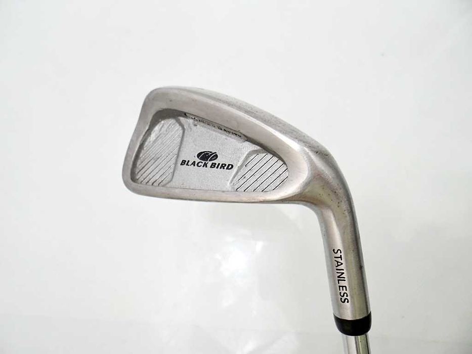 Kij golfowy Black Bird Power Cavity Iron 4 / 39 stopni / Eko Komis