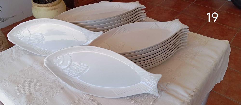 Utensílios para restauração, panificação