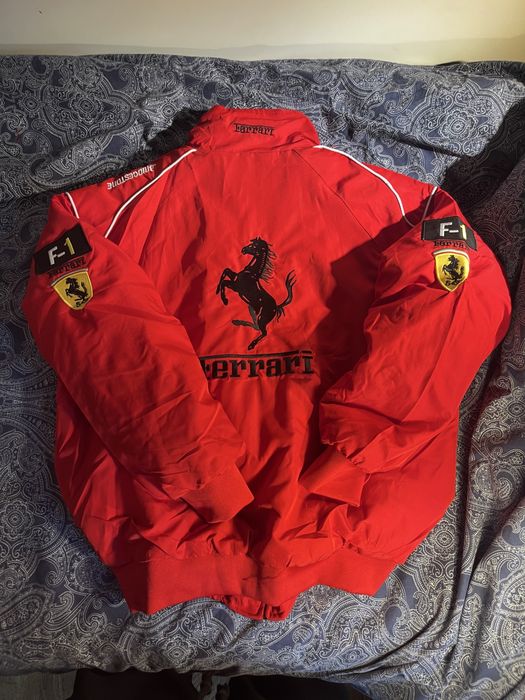 Bomberka ferrari