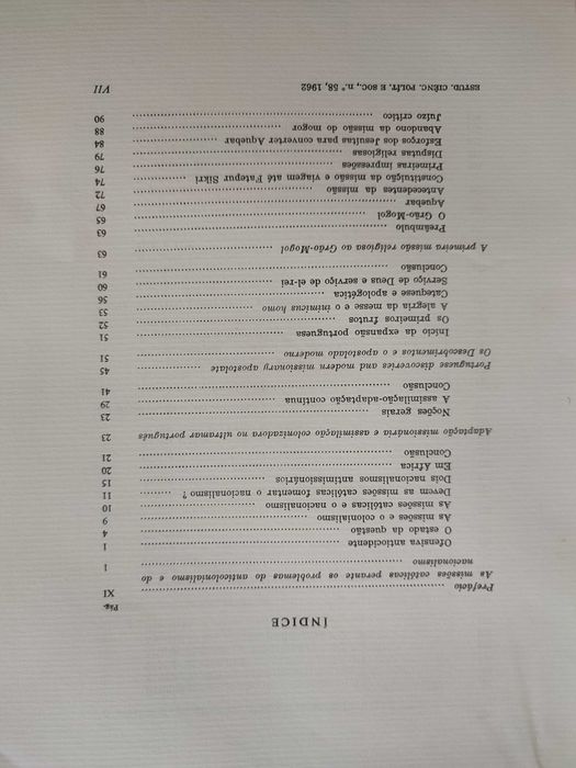 Textos Sociomissionológicos e Históricos - A. da Silva Rego -Junta Investigação Ultramar
