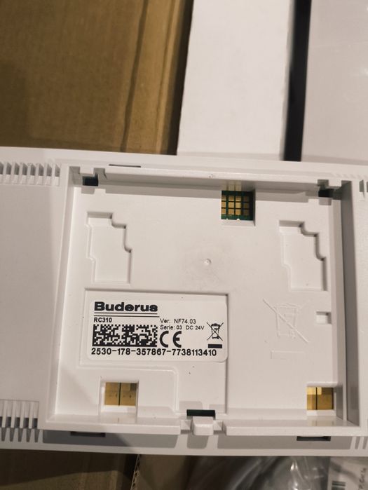 Buderus KM200 V2