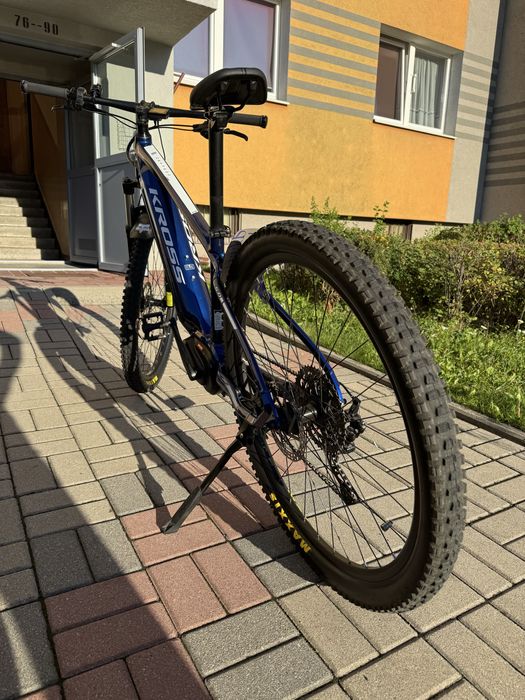 KROSS Hexagon Boost 5.0 882