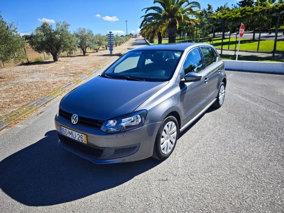 VW Polo 1.2 Trendline