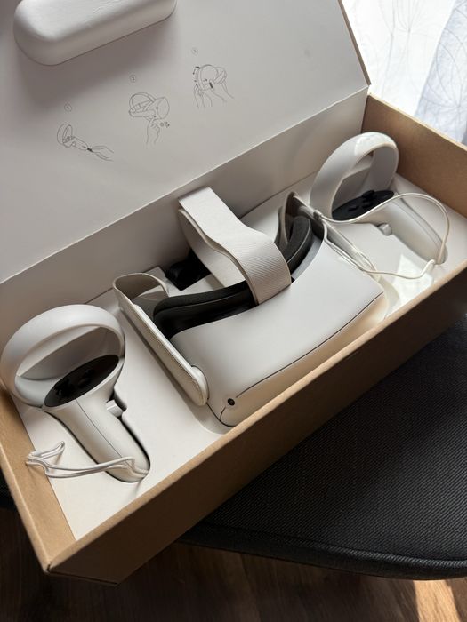 Oculus Meta Quest 2  256gb
