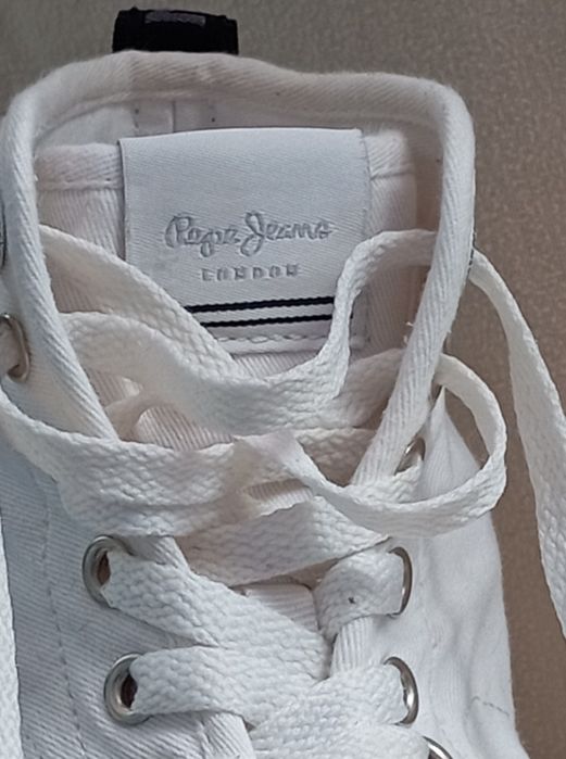 Sapatilhas de senhora Pepe Jeans