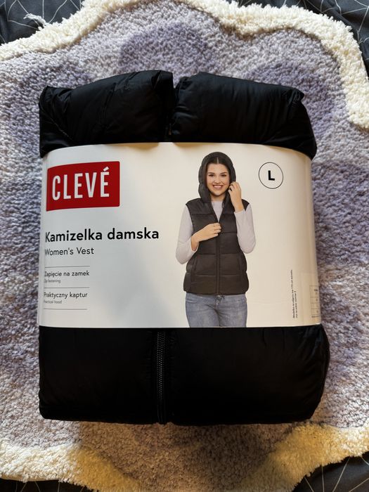 Kamizelka damska L