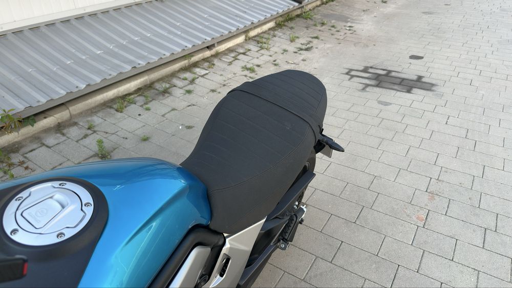 Мотоцикл CFMOTO 700CL-X Heritage Б/У