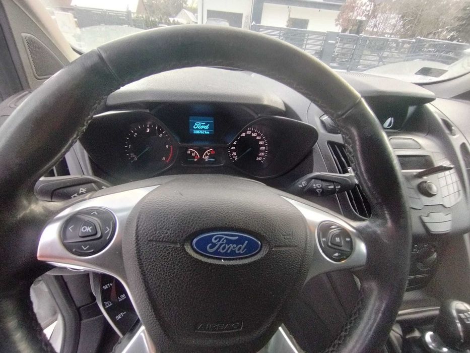 Ford transit connect