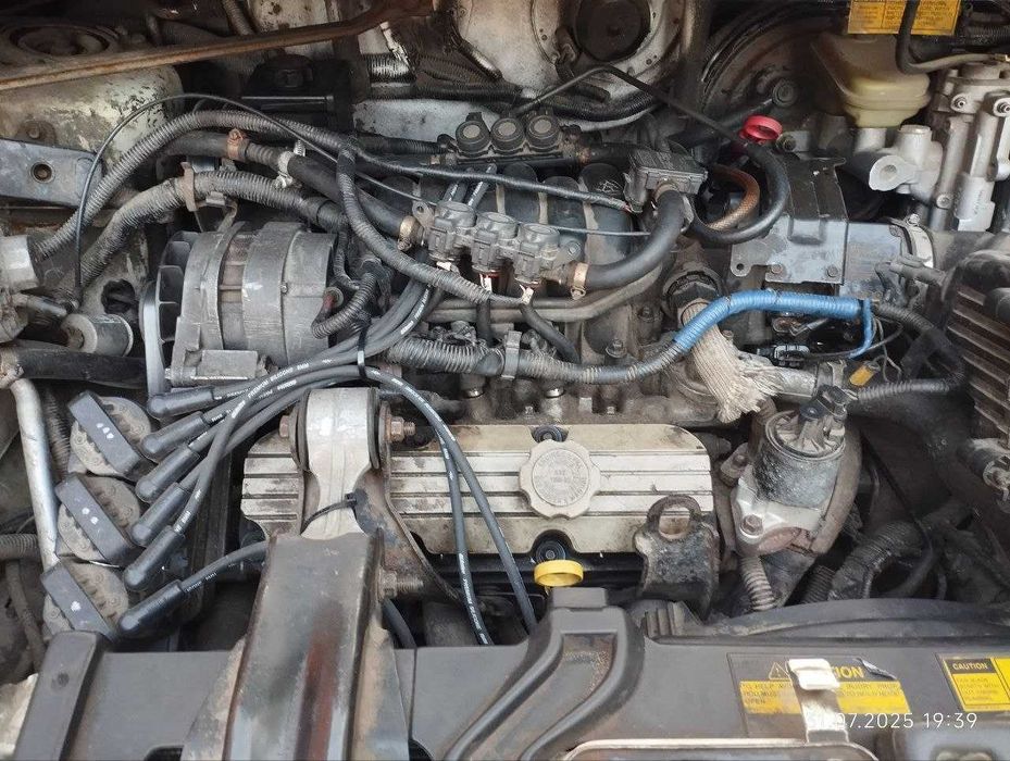 Chevrolet Lumina APV (Pontiac Transport)