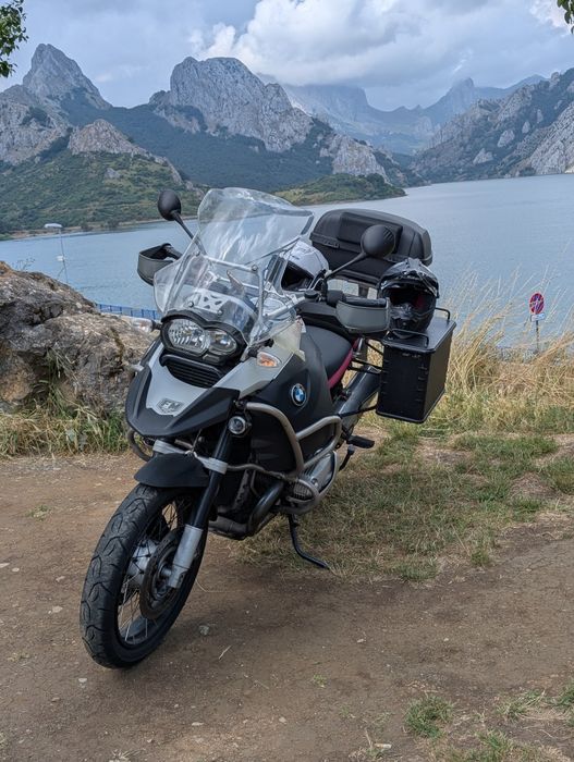 BMW GS 1200 adventure