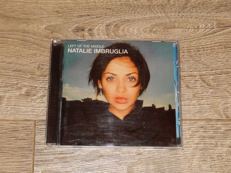 Natalie Imbruglia – Left Of The Middle CD