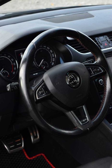 Skoda Octavia A7 VRS 2014р. 2.0 дизель обмін (Перший внесок від 20%)