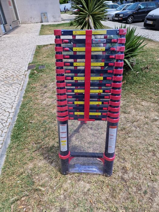 Escadas 5.6 metros novos