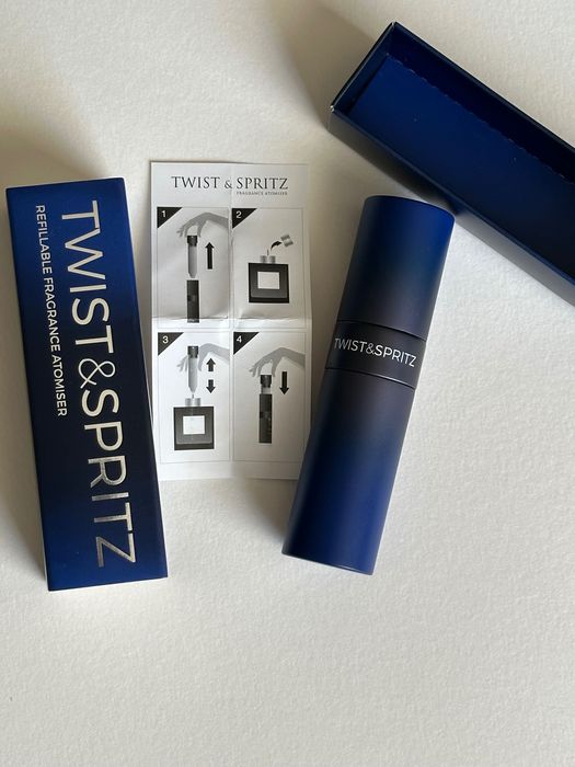 Автомайзер для парфумів парфумерії Twist&Spritz
