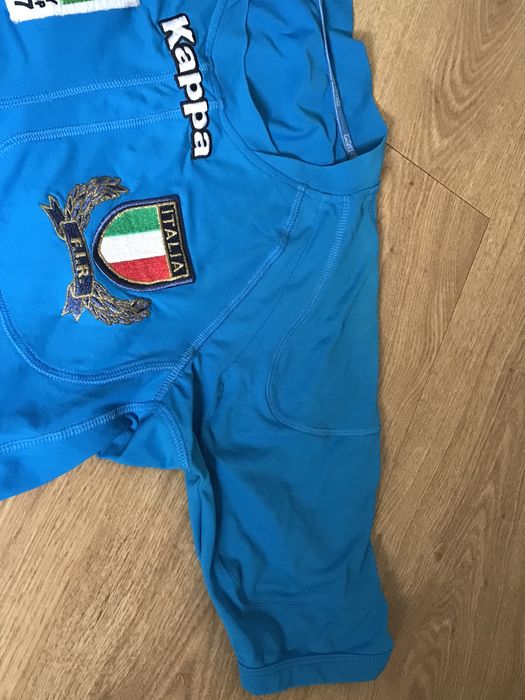 Camisola de eugby da Italia 2007