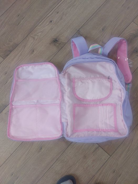 Plecak szkolny, plecak