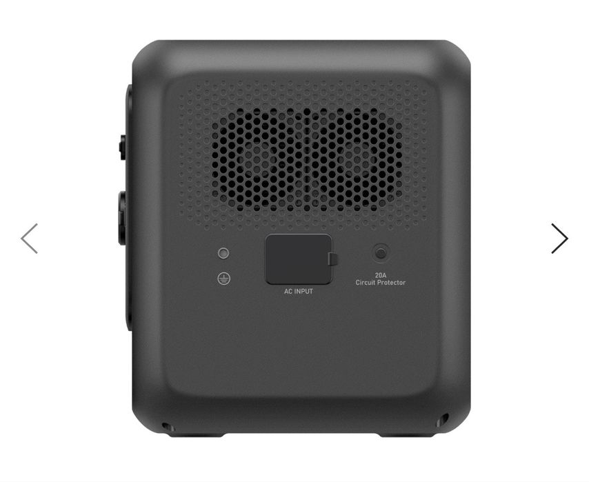 Зарядна станція Bluetti Elite 100 V2 1800Вт