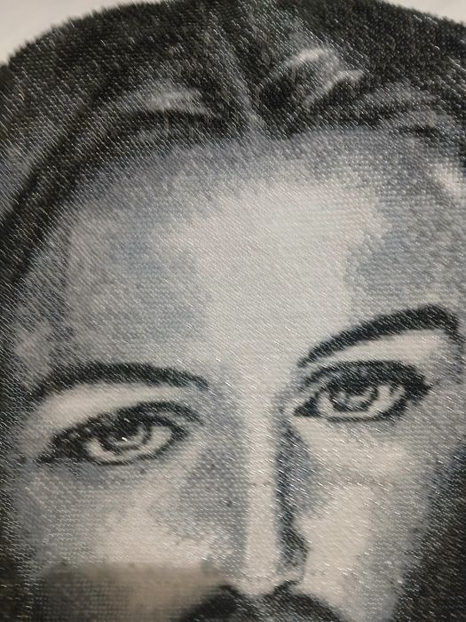 Картина вишита бісером