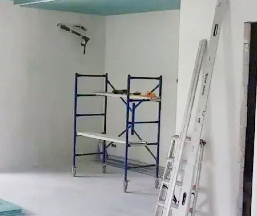 Підмостки Мастерок ( бебік) у Львові