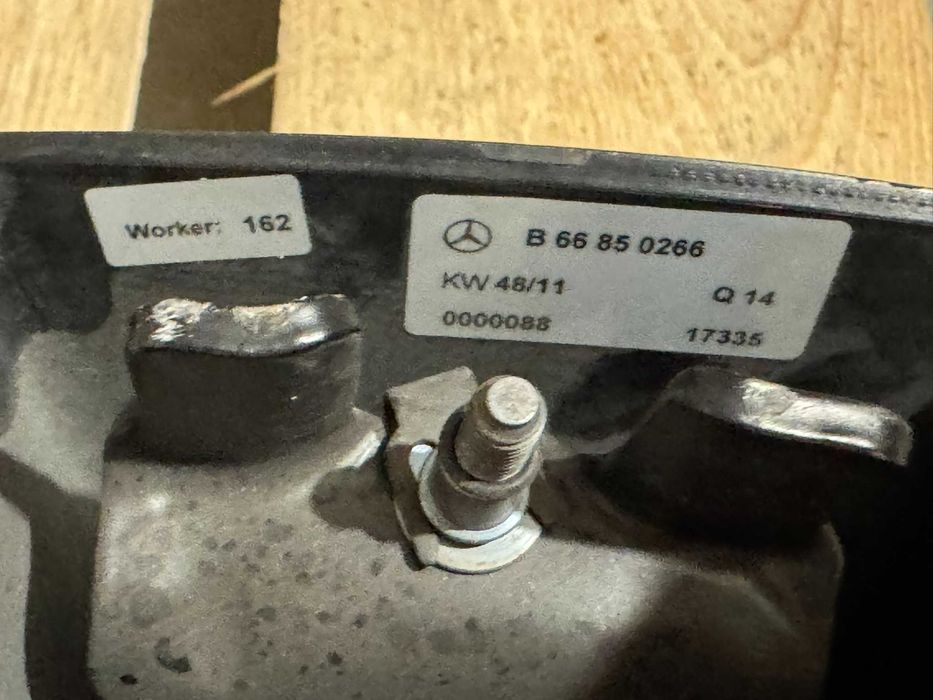 Barras de tejadilho para Mercedes class E - W211