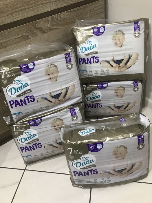 Dada Pants 7.Szybka wysyłka!