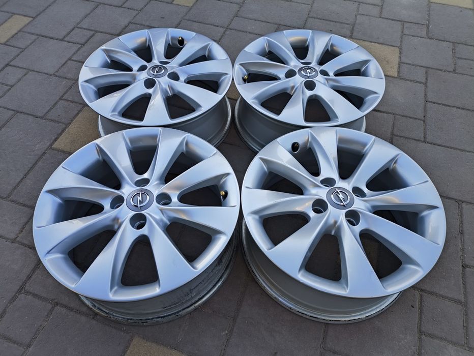 Диски R16 4x100 Opel Suzuki Mazda Hyundai Kia Toyota.
