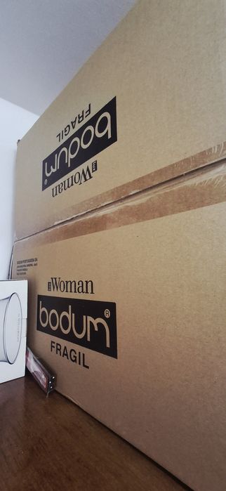 Conjunto Fondue Bodum Vintage 'Lux Woman' - Completo e na Caixa