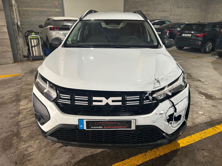 Dacia Jogger 7 Lugares Gasolina/GPL