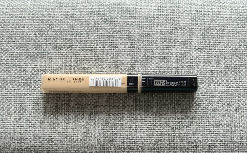 Korektor do twarzy maybelline 11 vanilla Fit me