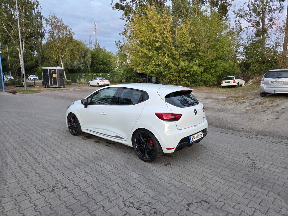 Renault Clio 4 RS