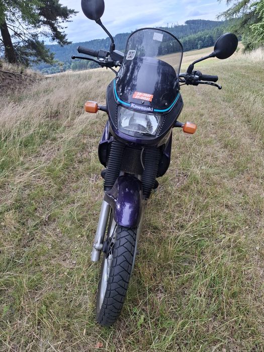 Kawasaki KLE 500