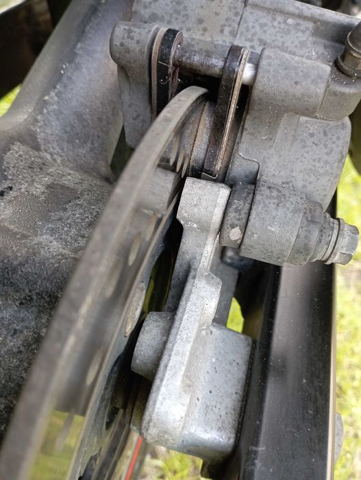 Suzuki GSF 650 S Bandit 10р. Свіжопригнаний