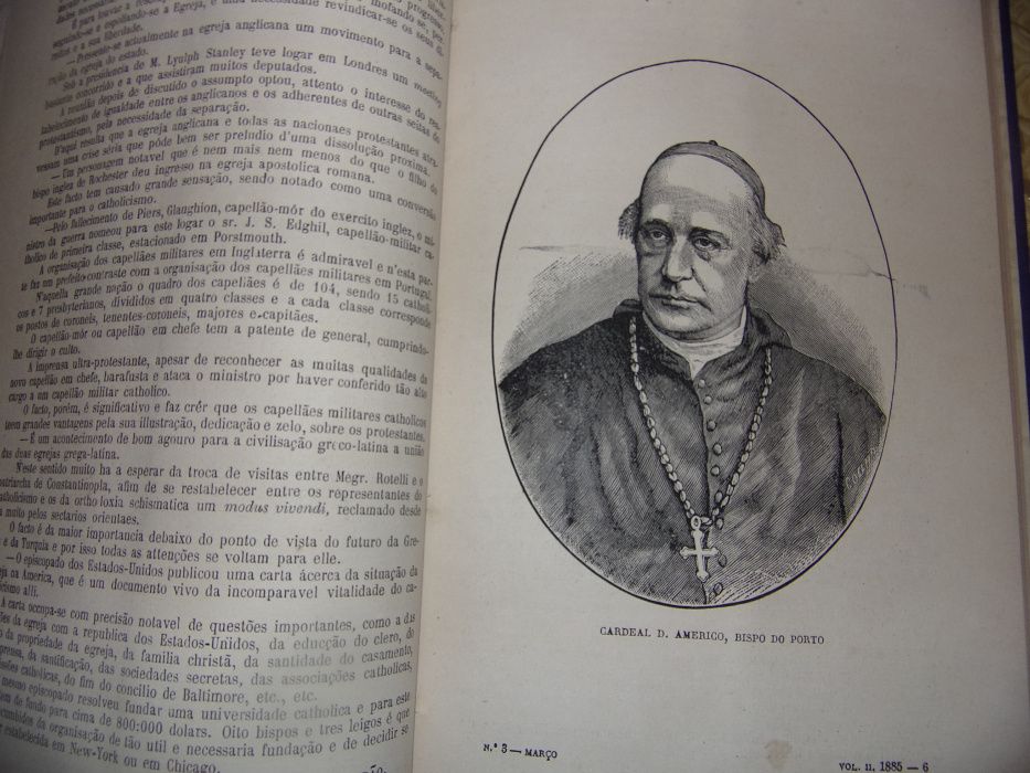 7413 - Religião - A VOZ DO CHRISTÃO: publicação mensal ilustrada