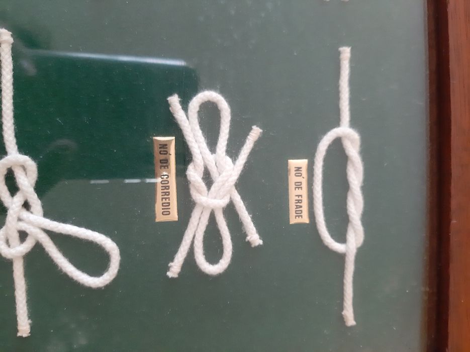 Quadro Nós de Marinheiro