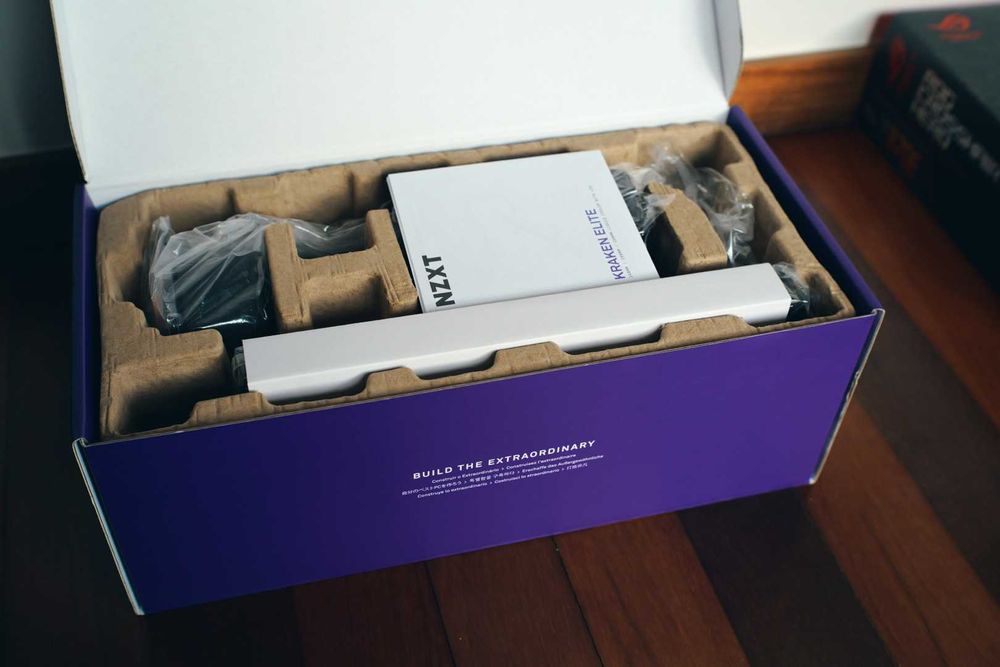 NZXT Kraken Elite 280