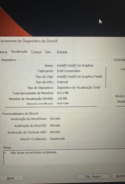 Portátil Lenovo IdeaPad Gaming 3 15" i5 RTX 3050