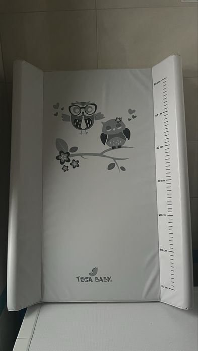 Пеленальна дошка 70*50 см мʼяка