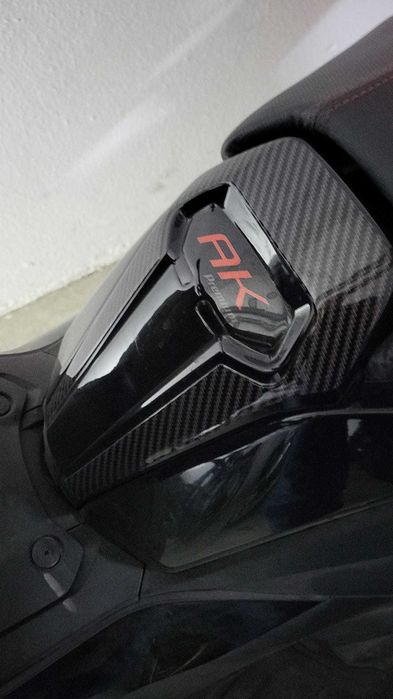 KYMCO AK 550 Premium (2023) – Como Nova | Apenas 11000 km | Algarve
