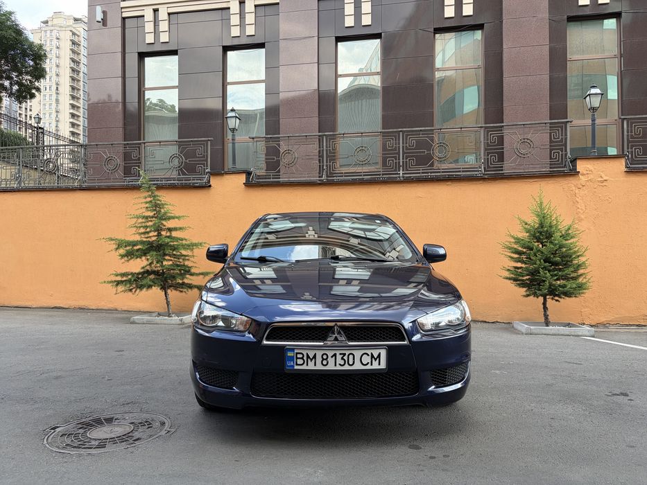 Mitsubishi Lancer