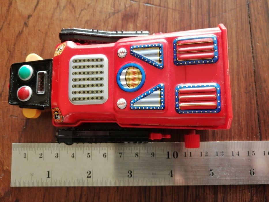 Pequeno Robot vintage made in Japan - Masudaya